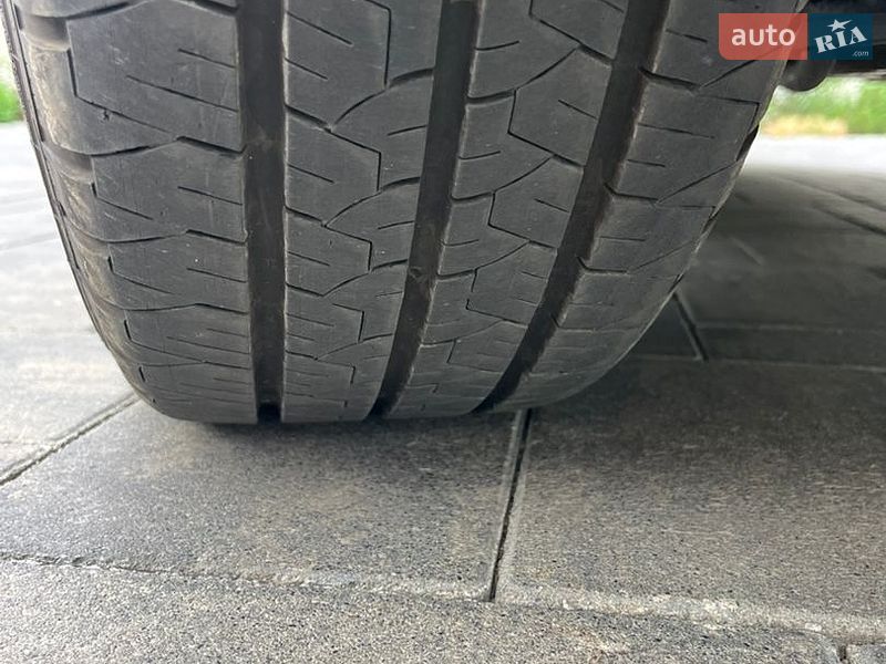Грузовой фургон Citroen Jumpy 2022 в Луцке