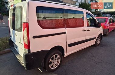 Мінівен Citroen Jumpy 2008 в Сумах фото 4 Мінівен Citroen Jumpy 2008 в Сумах