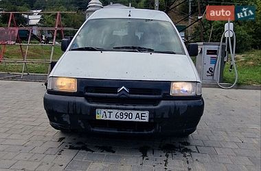Мінівен Citroen Jumpy 2000 в Косові