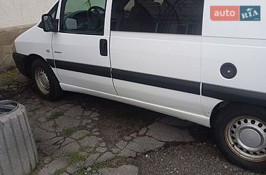 Мінівен Citroen Jumpy 2005 в Вінниці