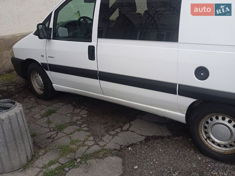 Минивэн Citroen Jumpy 2005 в Виннице
