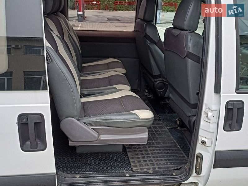 Минивэн Citroen Jumpy 2005 в Виннице