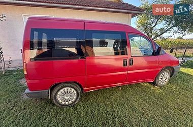 Мінівен Citroen Jumpy 1999 в Коломиї