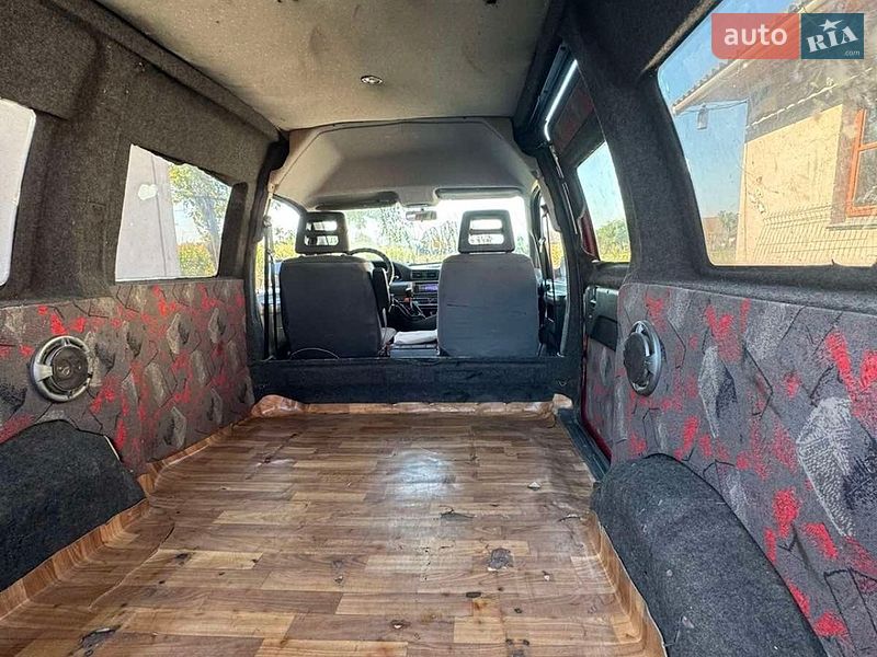 Мінівен Citroen Jumpy 1999 в Коломиї