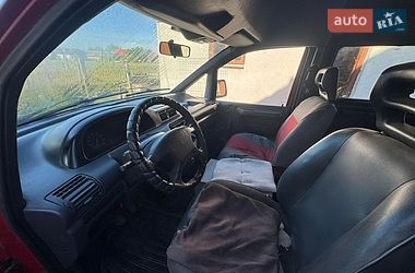Мінівен Citroen Jumpy 1999 в Коломиї