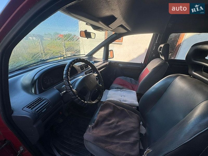 Мінівен Citroen Jumpy 1999 в Коломиї