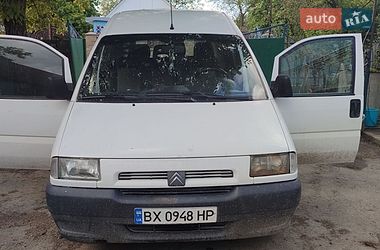 Минивэн Citroen Jumpy 2000 в Каменец-Подольском