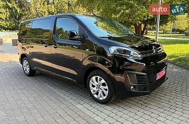 Грузовой фургон Citroen Jumpy 2022 в Ровно