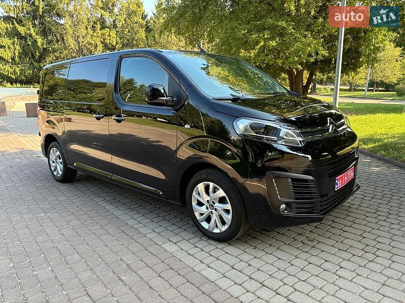 Грузовой фургон Citroen Jumpy 2022 в Ровно Грузовой фургон Citroen Jumpy 2022 в Ровно