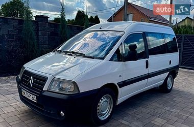Минивэн Citroen Jumpy 2005 в Ровно
