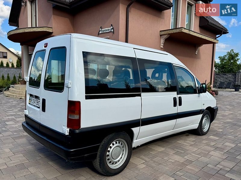 Минивэн Citroen Jumpy 2005 в Ровно