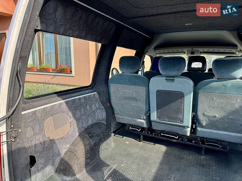 Минивэн Citroen Jumpy 2005 в Ровно