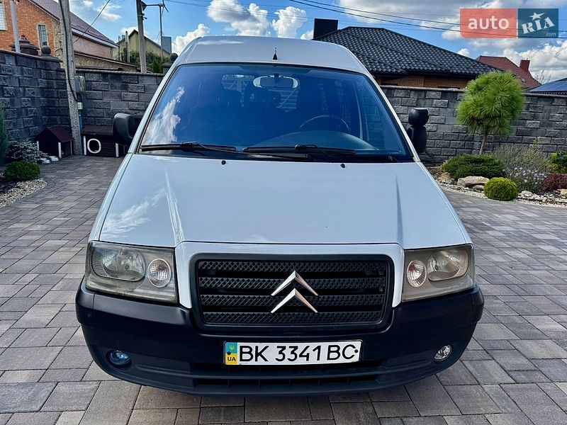 Минивэн Citroen Jumpy 2005 в Ровно