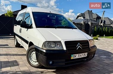 Минивэн Citroen Jumpy 2005 в Ровно
