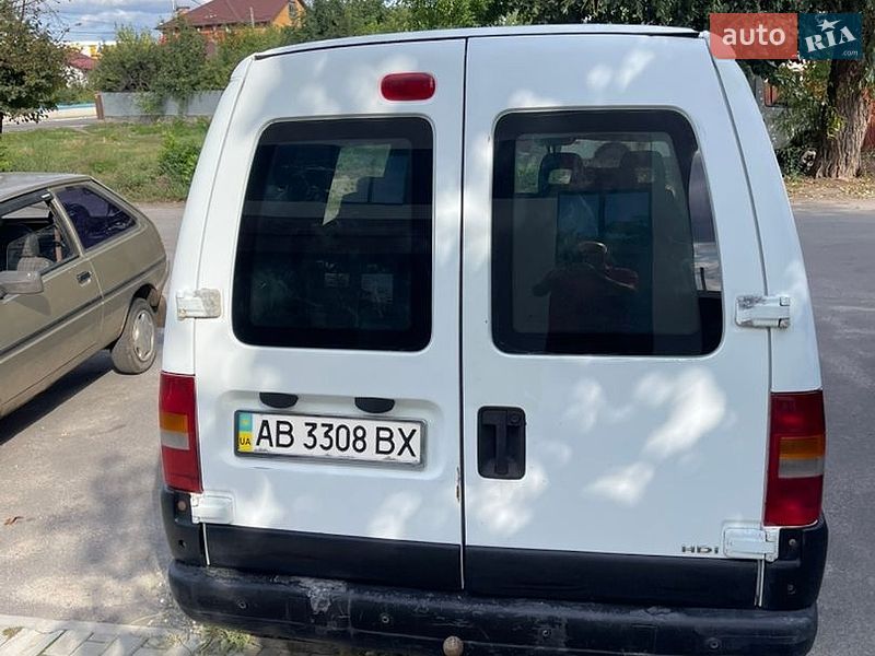 Мінівен Citroen Jumpy 2006 в Липовці