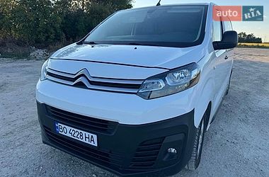 Грузовой фургон Citroen Jumpy 2019 в Чорткове