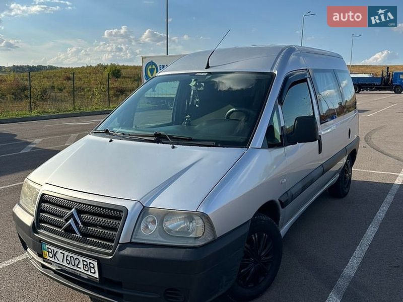 Citroen Jumpy 2005 Citroen Jumpy 2005