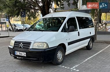 Мінівен Citroen Jumpy 2005 в Рівному