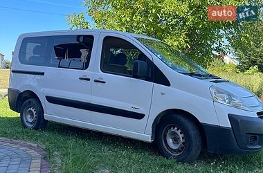 Минивэн Citroen Jumpy 2007 в Дрогобыче