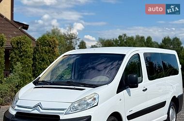 Мінівен Citroen Jumpy 2008 в Житомирі