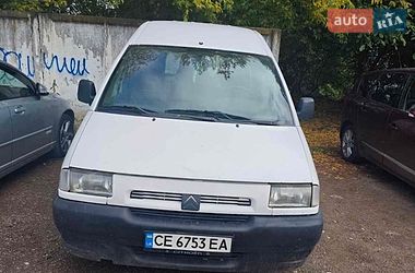 Мінівен Citroen Jumpy 2002 в Чернівцях
