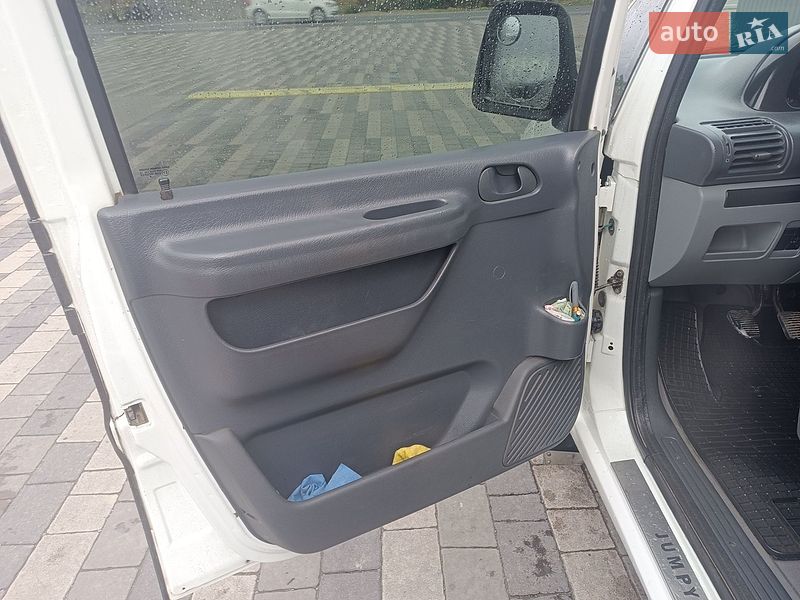 Минивэн Citroen Jumpy 2004 в Львове