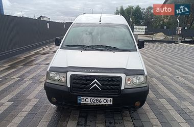 Минивэн Citroen Jumpy 2004 в Львове