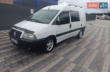 Мінівен Citroen Jumpy 2004 в Львові