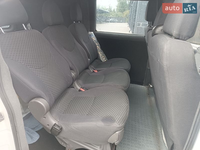 Минивэн Citroen Jumpy 2004 в Львове