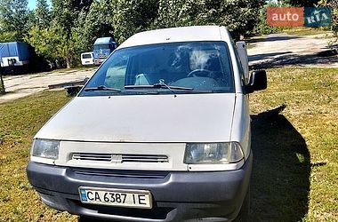 Мінівен Citroen Jumpy 2004 в Черкасах
