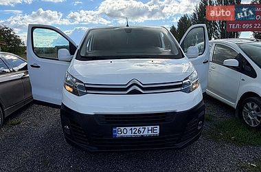 Грузовой фургон Citroen Jumpy 2016 в Тернополе
