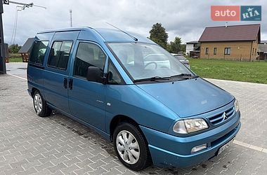 Мінівен Citroen Jumpy 2003 в Сарнах