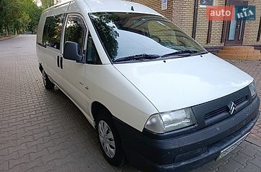 Мінівен Citroen Jumpy 2003 в Одесі