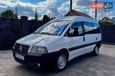Мінівен Citroen Jumpy 2005 в Рівному