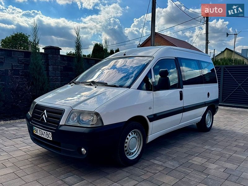 Citroen Jumpy 2005