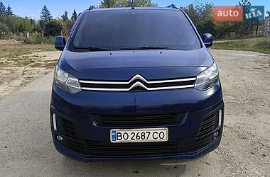 Мінівен Citroen Jumpy 2017 в Тернополі