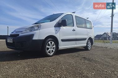 Минивэн Citroen Jumpy 2007 в Ивано-Франковске
