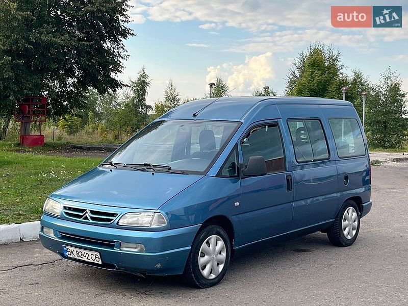 Citroen Jumpy 2003 Citroen Jumpy 2003
