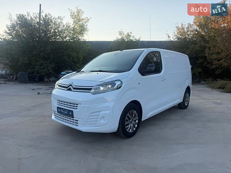 Citroen Jumpy 2022