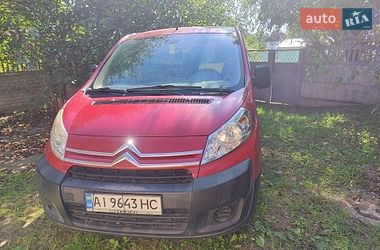 Грузопассажирский фургон Citroen Jumpy 2008 в Василькове Грузопассажирский фургон Citroen Jumpy 2008 в Василькове