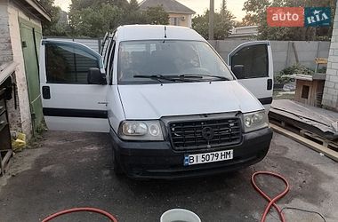 Минивэн Citroen Jumpy 2007 в Кременчуге Минивэн Citroen Jumpy 2007 в Кременчуге