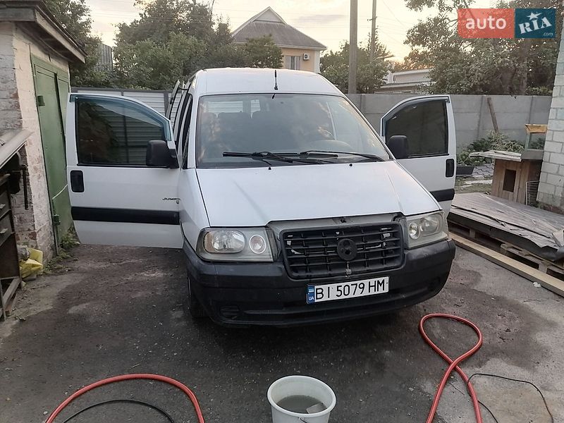 Citroen Jumpy 2007 Citroen Jumpy 2007