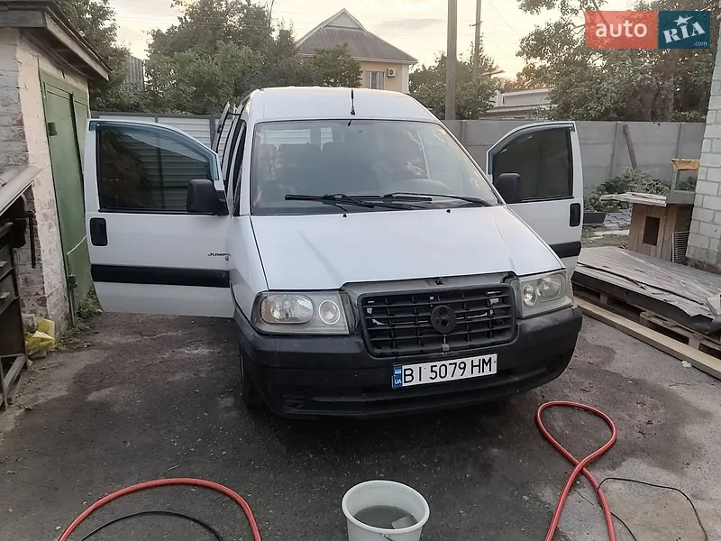 Citroen Jumpy 2007