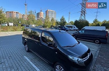 Грузовой фургон Citroen Jumpy 2018 в Ивано-Франковске