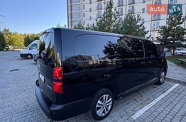 Грузовой фургон Citroen Jumpy 2018 в Ивано-Франковске