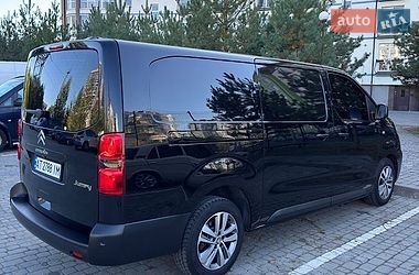 Грузовой фургон Citroen Jumpy 2018 в Ивано-Франковске