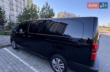 Грузовой фургон Citroen Jumpy 2018 в Ивано-Франковске