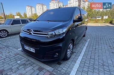 Грузовой фургон Citroen Jumpy 2018 в Ивано-Франковске