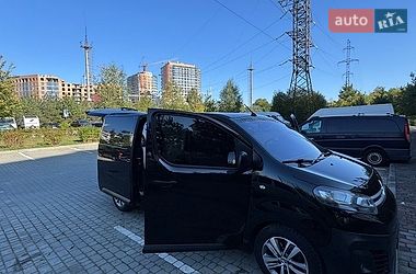 Грузовой фургон Citroen Jumpy 2018 в Ивано-Франковске