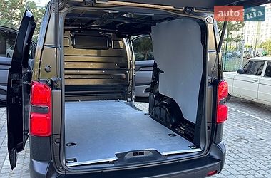 Грузовой фургон Citroen Jumpy 2018 в Ивано-Франковске